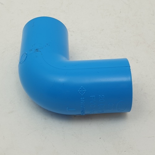 AAA ข้องอ 90 หนา 3/4