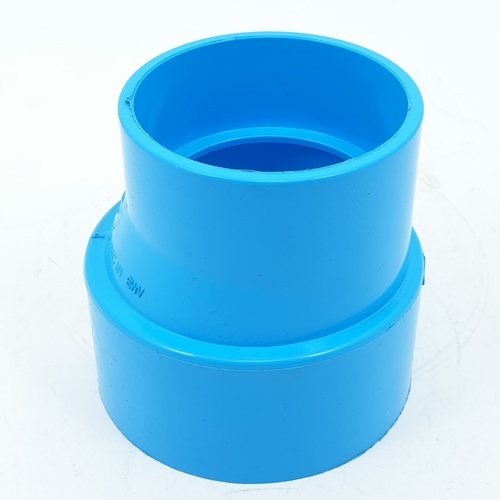 AAA ข้อต่อตรงลด บาง 2 1/2x2(65x55) ชั้น 8.5