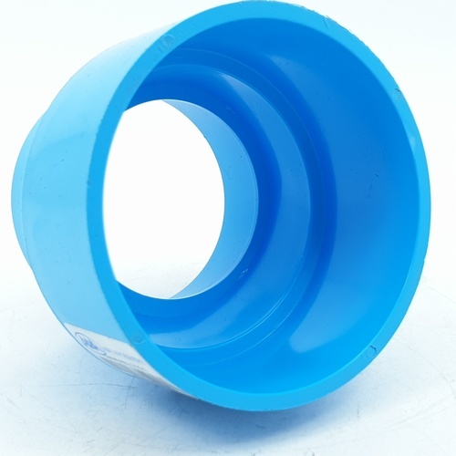 AAA ข้อต่อตรงลด บาง 2 1/2x2(65x55) ชั้น 8.5