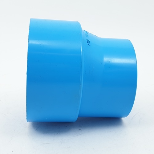 AAA ข้อต่อตรงลด บาง 2 1/2x2(65x55) ชั้น 8.5