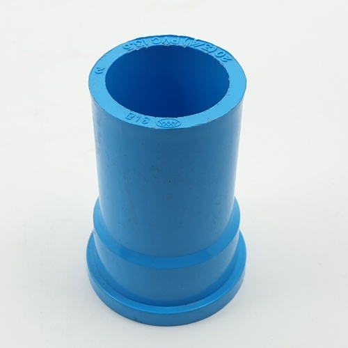 AAA ข้อต่อตรงเกลียวในทองเหลือ หนา 3/4