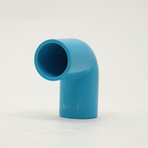 VAVO ข้องอ 90 หนา ขนาด 3/4 (20) สีฟ้า