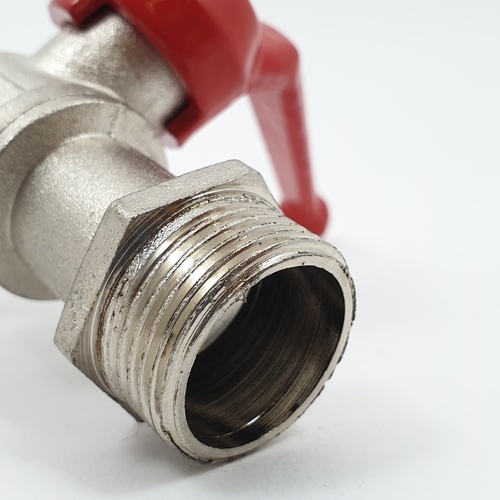 ก๊อกน้ำสนามด้ามแดง 3/4” GRBC6032B