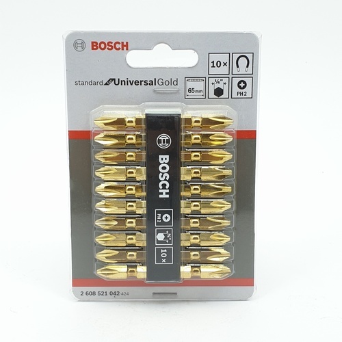 ផ្លែទួរណឺវីស BOSCH 2x65 BOSCH