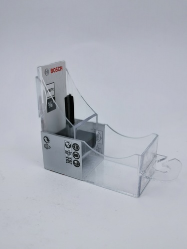 BOSCH ดอกเซาะร่อง(ตรง) /4 (5/16 X 25/32 X 2)#429