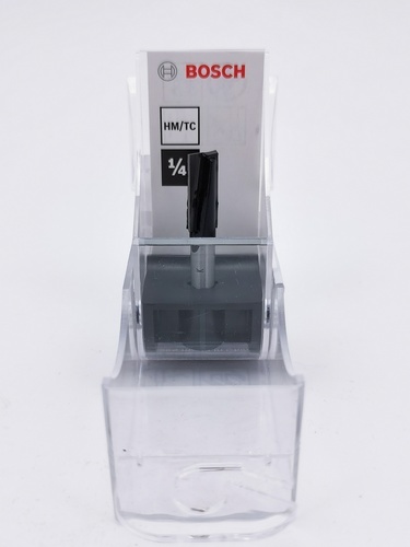 BOSCH ดอกเซาะร่อง(ตรง) /4