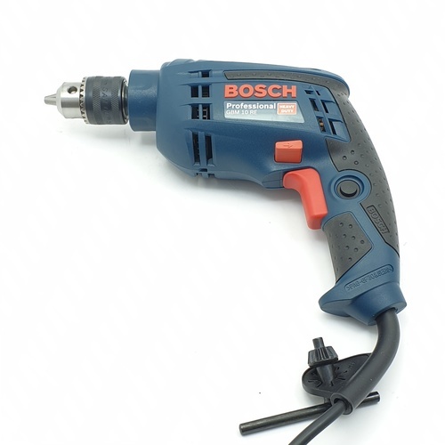 BOSCH สว่านไฟฟ้า 10มม. 450W รุ่น GBM10RE