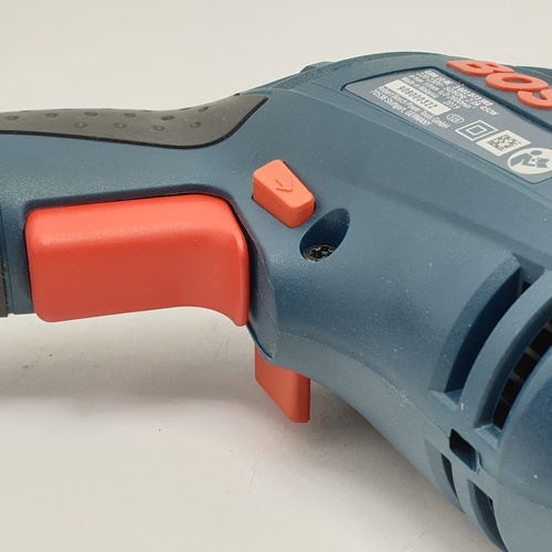 BOSCH สว่านไฟฟ้า 10มม. 450W รุ่น GBM10RE