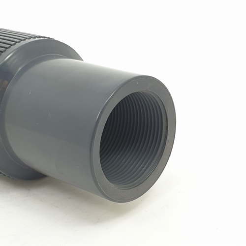 VAVO ฟุตวาล์วพีวีซี 1 1/2