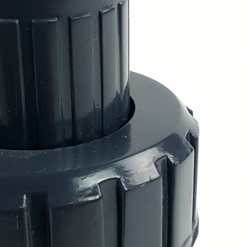 ERA สวิงเช็ควาล์วยูเนี่ยนทางเดียวพีวีซี ขนาด 1/2