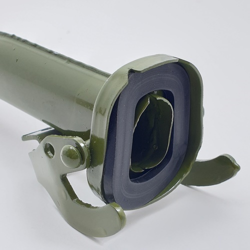 หัวเติมน้ำมันใช้กับถังบรรจุน้ำมัน รุ่น QH008 สีเขียว TUF