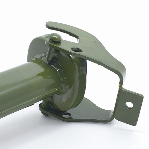 หัวเติมน้ำมันใช้กับถังบรรจุน้ำมัน รุ่น QH008 สีเขียว TUF