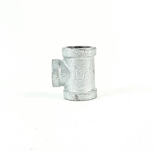 VAVO สามทางลดเหล็ก 3/4x1/2