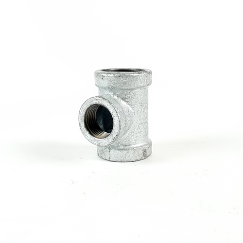 VAVO สามทางลดเหล็ก 3/4x1/2