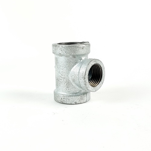 VAVO สามทางลดเหล็ก 3/4x1/2