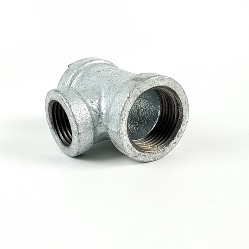 VAVO สามทางลดเหล็ก 3/4x1/2