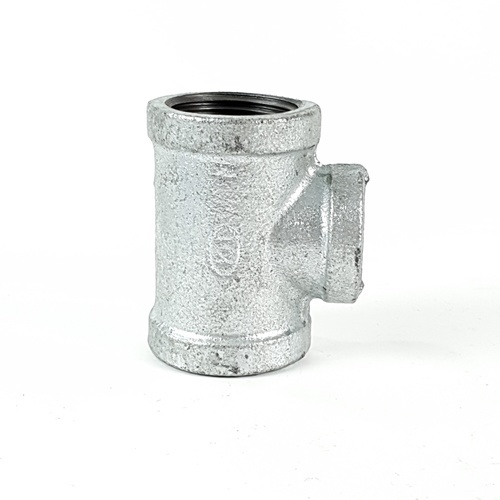 VAVO สามทางลดเหล็ก 1x3/4