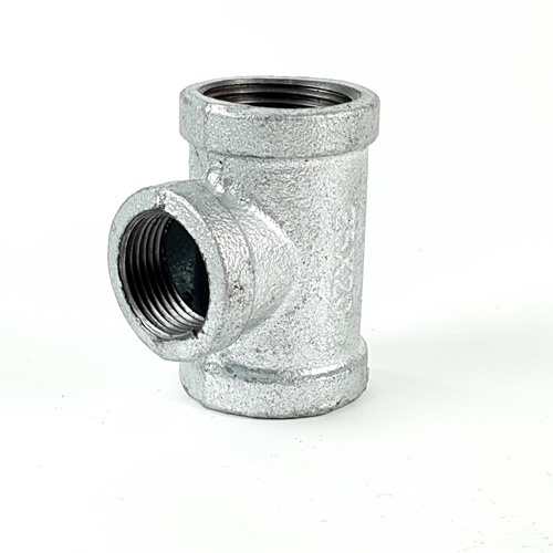 VAVO สามทางลดเหล็ก 1x3/4