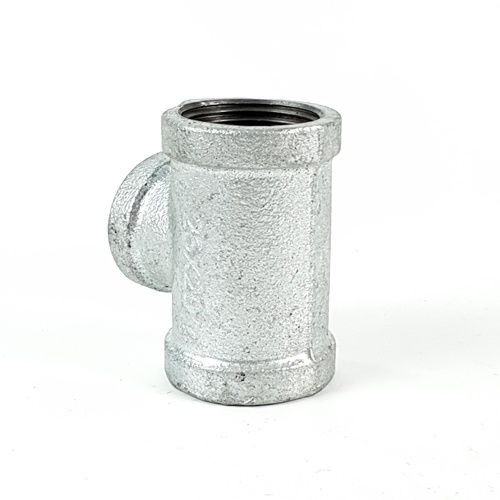 VAVO สามทางลดเหล็ก 1x3/4