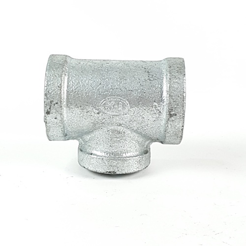 VAVO สามทางลดเหล็ก 1x3/4