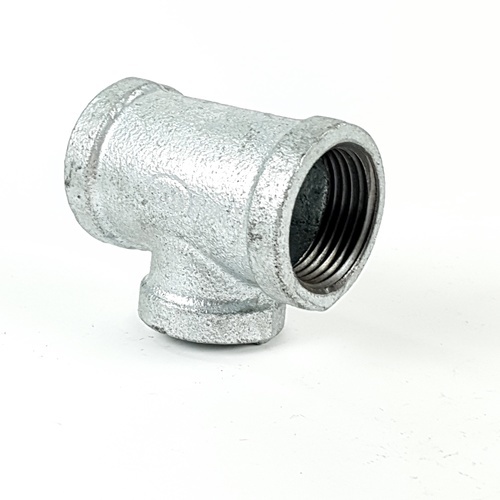 VAVO สามทางลดเหล็ก 1x3/4