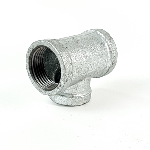 VAVO สามทางลดเหล็ก 1x3/4