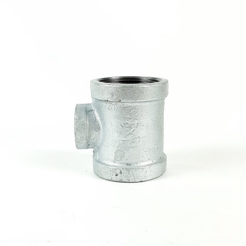 VAVO สามทางลดเหล็ก 1 1/2x3/4