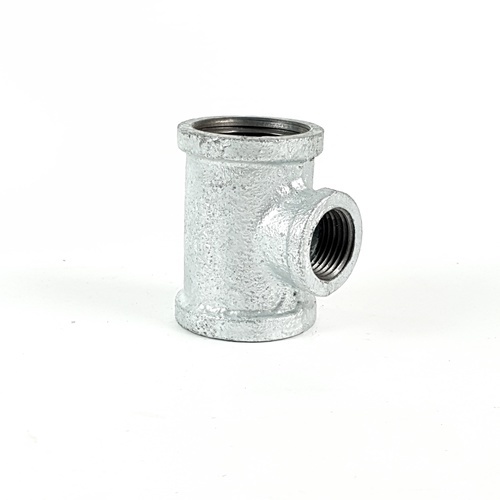 VAVO สามทางลดเหล็ก 1 1/2x3/4