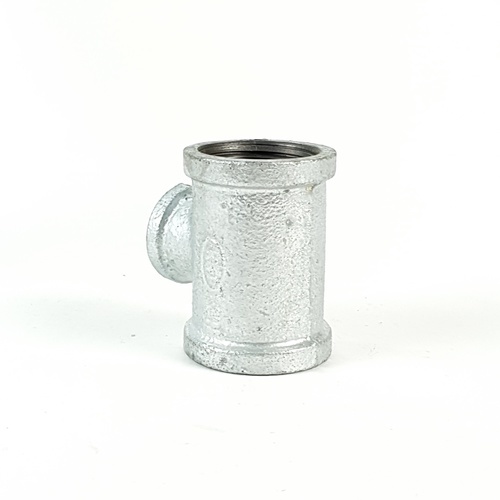 VAVO สามทางลดเหล็ก 1 1/2