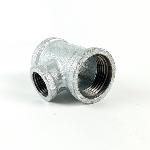 VAVO สามทางลดเหล็ก 1 1/2