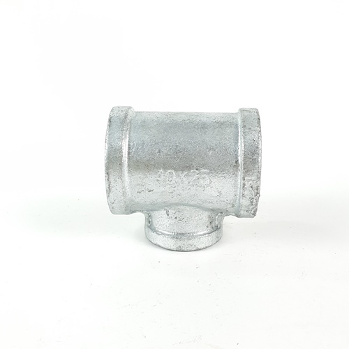 VAVO สามทางลดเหล็ก 1 1/2