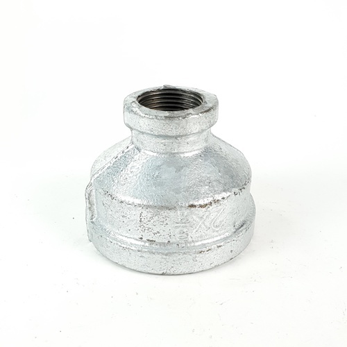 VAVO ข้อต่อตรงลดเหล็ก 2x3/4