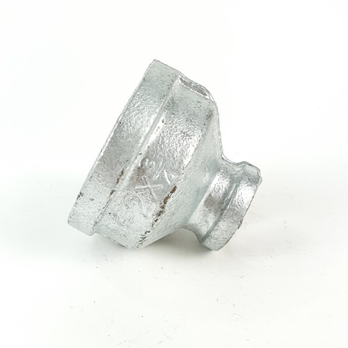 VAVO ข้อต่อตรงลดเหล็ก 2x3/4