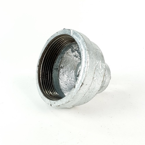 VAVO ข้อต่อตรงลดเหล็ก 2x3/4