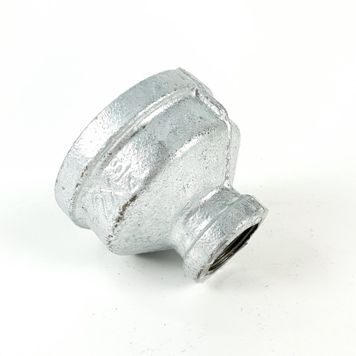 VAVO ข้อต่อตรงลดเหล็ก 2x3/4