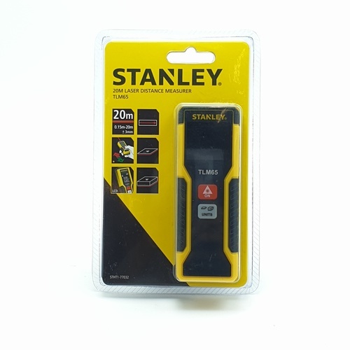 STANLEY เลเซอร์วัดระยะ 20M รุ่น STHT1-77032 TLM65
