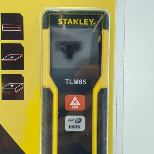 STANLEY เลเซอร์วัดระยะ 20M รุ่น STHT1-77032 TLM65