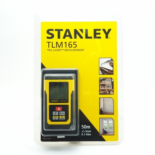 Laser វាស់ប្រវែង STANLEY STHT1-77139 50ម៉ែត្រ