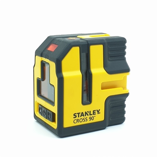 STANLEY เลเซอร์กำหนดแนวเส้น Cross90 รุ่น STHT1-77341