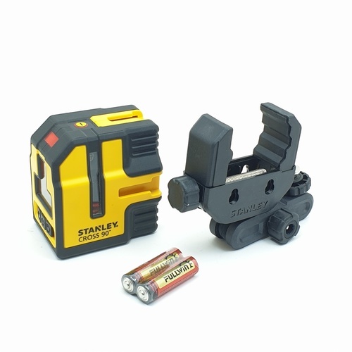 STANLEY เลเซอร์กำหนดแนวเส้น Cross90 รุ่น STHT1-77341