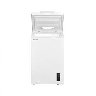TOSHIBA ตู้แช่แข็ง 3.5 คิว GR-RC130CE-DMT(01) สีขาว