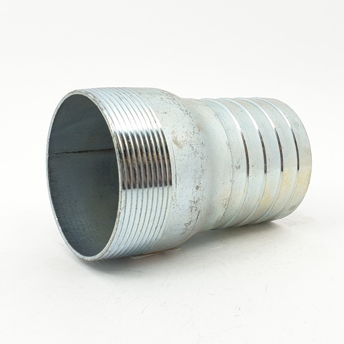 แป๊ปเหล็กลดข้างเดียว 2 1/2