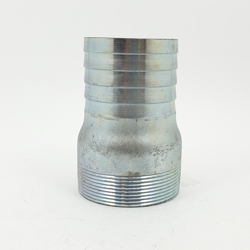 แป๊ปเหล็กลดข้างเดียว 2 1/2