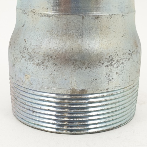 แป๊ปเหล็กลดข้างเดียว 2 1/2