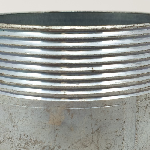 แป๊ปเหล็กลดข้างเดียว 2 1/2