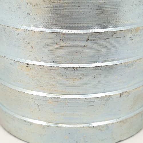 แป๊ปเหล็กลดข้างเดียว 2 1/2