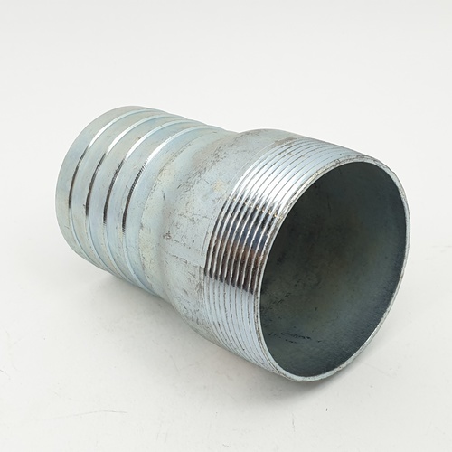 แป๊ปเหล็กลดข้างเดียว 2 1/2