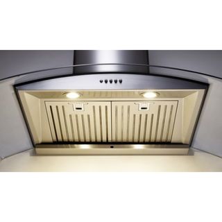 MEX ชุดเซ็ทเครื่องดูดควัน + เตาฝัง SET KV7118BFX90+V7812MHR คละสี