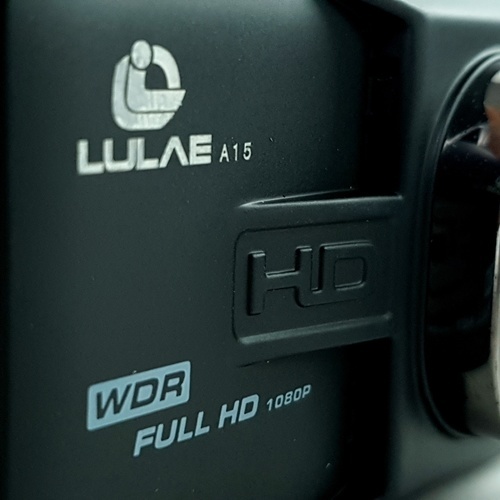 LULAE กล้องติดรถยนต์ รุ่น A15