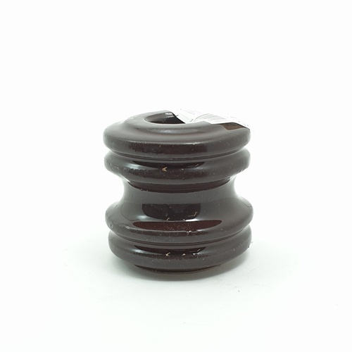 V.E.G. ลูกถ้วย ขนาด 5.4*5.7cm รุ่น 53-1 สีน้ำตาลเข้ม